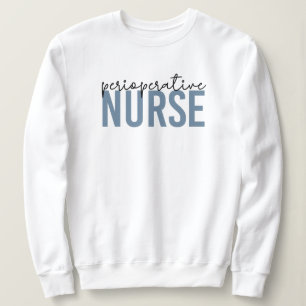 Perioperativ Nurse RN- eller Nurse-gåvor T Shirt