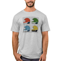 Périph fyra skicklig ryttareTshirt