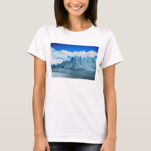 Perito Morena glaciär, Patagonia T Shirt
