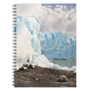 Perito Moreno Anteckningsbok