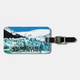 Perito Moreno Bagagebricka