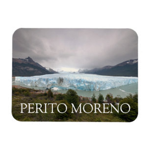 Perito Moreno glaciär, Argentina Magnet