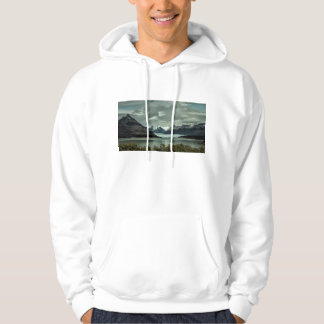 Perito Moreno glaciär, Lago Argentino Sweatshirt Med Luva