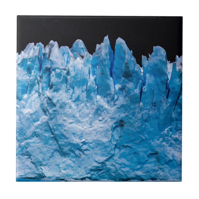 Perito Moreno Glacier Kakelplatta (Framsidan)