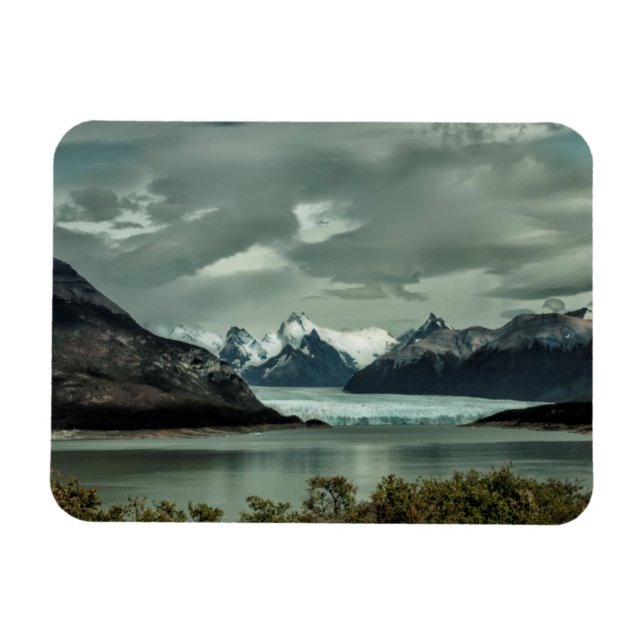Perito Moreno Glacier, Lago Argentino Magnet (Horisontell)