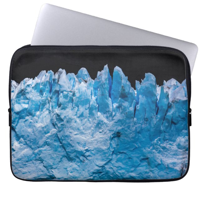 Perito Moreno Glacier Laptop Fodral (Framsidan)