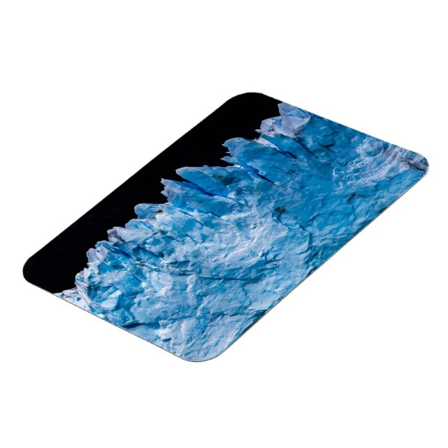 Perito Moreno Glacier Magnet (Vänstra Sidan)