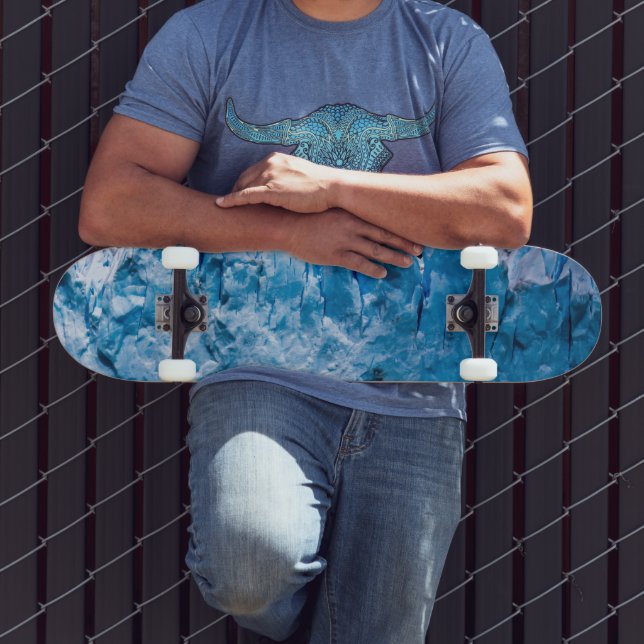 Perito Moreno Glacier Mini Skateboard Bräda 18,5 Cm (Utomhus 3)