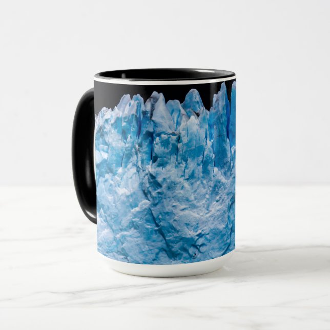 Perito Moreno Glacier Mugg (Framsida vänster)