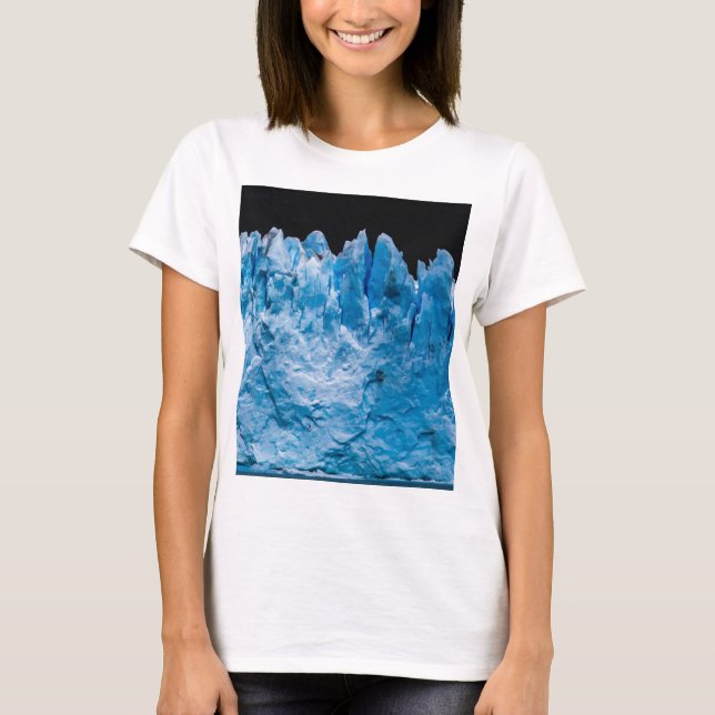 Perito Moreno Glacier T Shirt (Framsida)