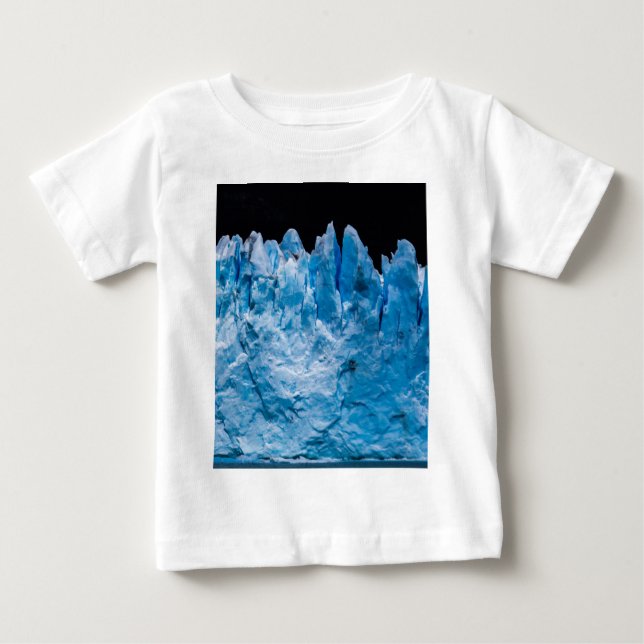 Perito Moreno Glacier T Shirt (Framsida)