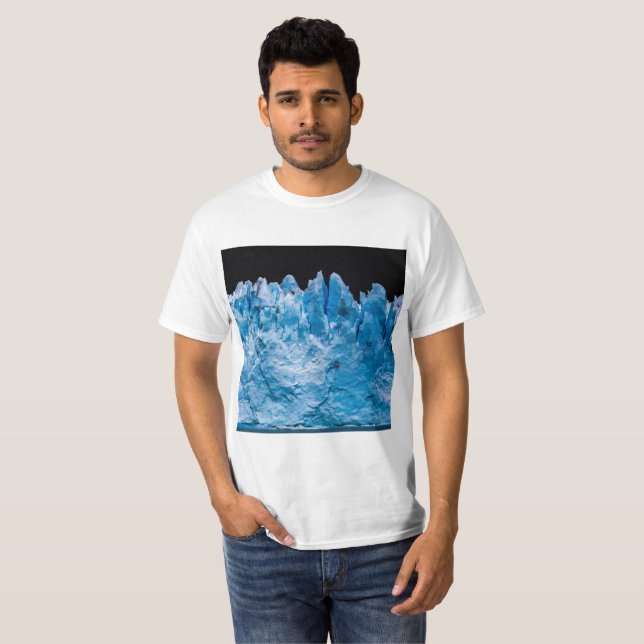 Perito Moreno Glacier T Shirt (Hel framsida)