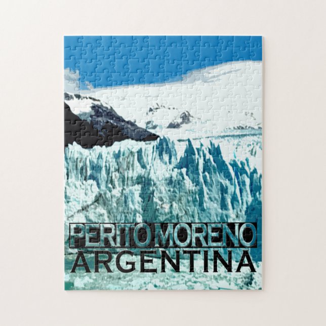 Perito Moreno Pussel (Vertikal)