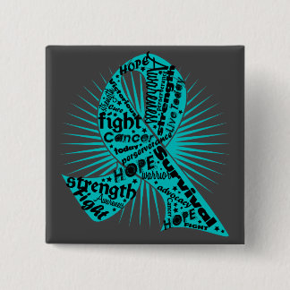 Peritoneal Cancer Ribbon Powerful Slogans Knapp