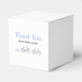 Periwinkle Bicycle Presentaskar