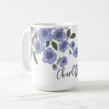 Periwinkle-Blommigt rensar modernt eget namn