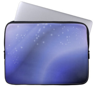 Periwinkle Blue Laptop Fodral