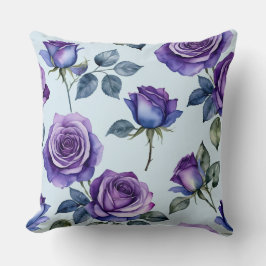 Periwinkle Dreams Kudde