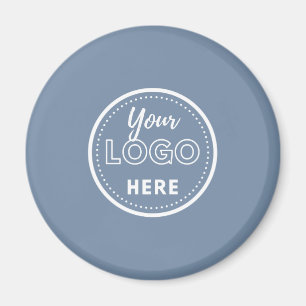 Periwinkle för säljfrämjande Logotyp för professio Magnet