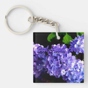 Periwinkle hydrangeas lila blåa blommor för Moster