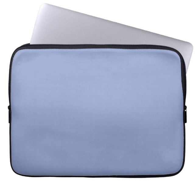 Periwinkle Laptop Fodral (Framsidan)