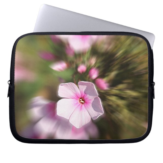 Periwinkle Laptop Fodral (Framsidan)