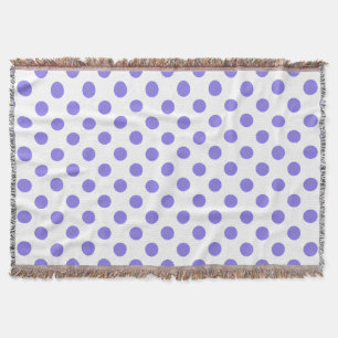 Periwinkle polka dots mysfilt