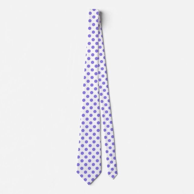 Periwinkle polka dots slips (Framsida)