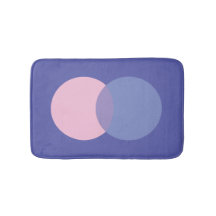 Periwinkle & Rosa