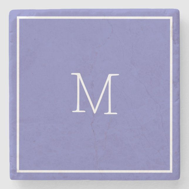 Periwinkle Sandstone Underlägg (Framsidan)