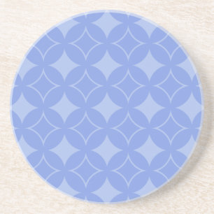 Periwinkle shippo underlägg sandsten