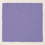 Periwinkle Solid Färg Sjal<br><div class="desc">Periwinkle Solid Färg-fin minimal vanlig design. Ordna som det visas eller använda verktyg Anpassa design om du vill lägga till egen text, teckning, design eller foto. Periwinkle är en färg i den blå och violetta familjen, även kallad lavender blue, kan betraktas som en blek av lila eller en "pastelllila". Periwinkle...</div>