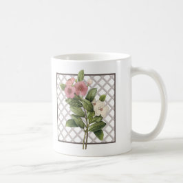 PERIWINKLES KAFFEMUGG