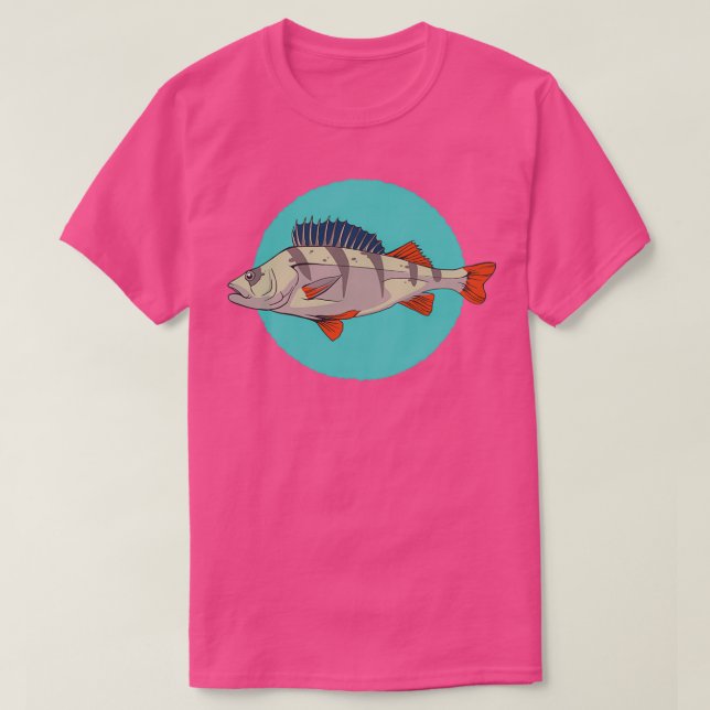 perk 1 t shirt (Design framsida)