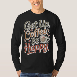 Perk Up Prints T Shirt