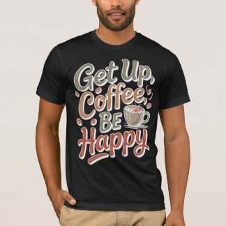 Perk Up Prints T Shirt