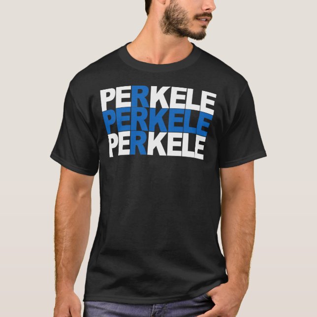 Perkele Essential T-Shirt (Framsida)