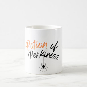 Perkiness, Spider Mugg