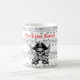 Perkins Band Coffee Cup Kaffemugg