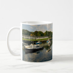 Perkins Cove Maine Mugg