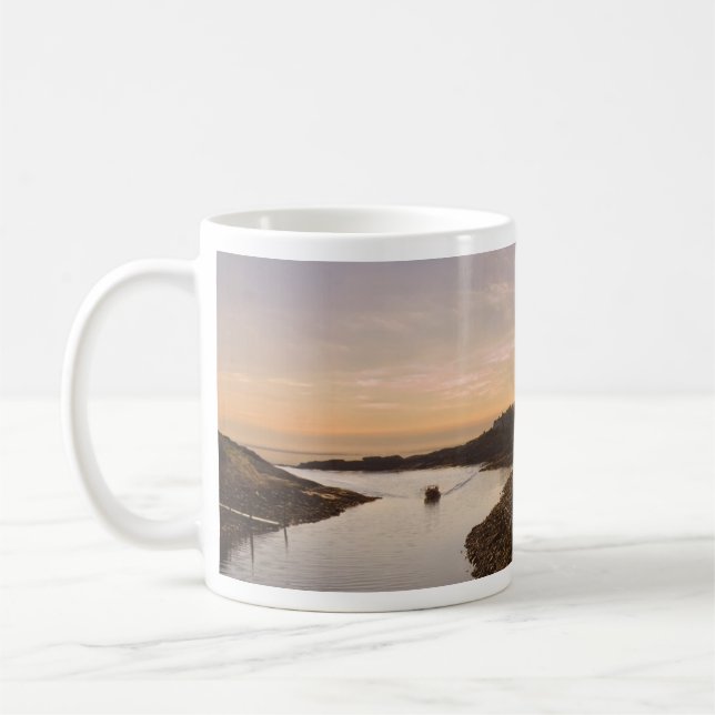 Perkins Cove Maine Mugg (Vänster)