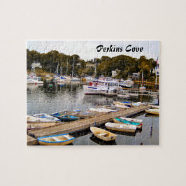 Perkins Cove Pussel