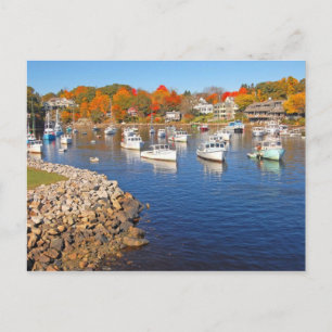 Perkins Cove Vykort