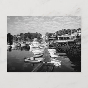 Perkins Cove-vykort Vykort