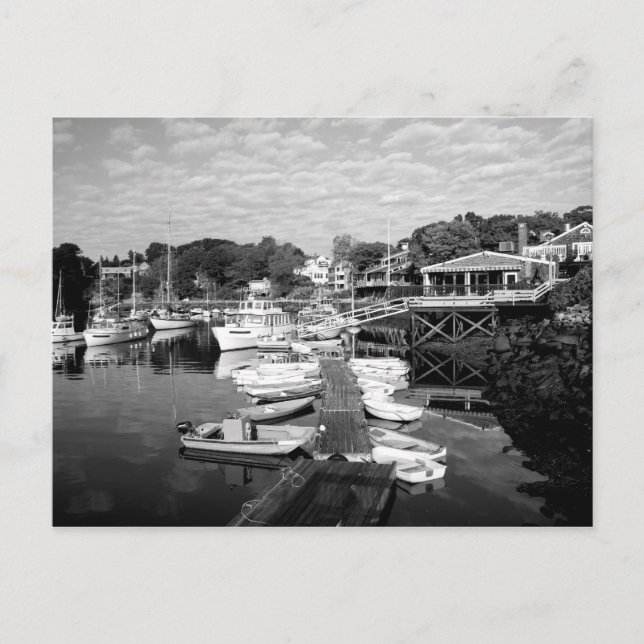 Perkins Cove-vykort Vykort (Framsida)