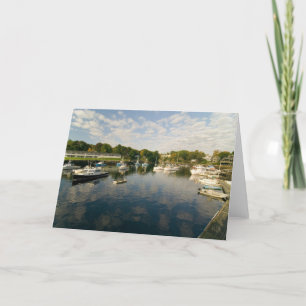 Perkins CoveMaine kort