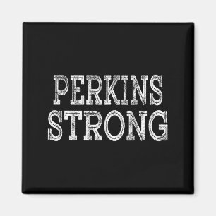 PERKINS Starka Squad Familjeåterträff Efternamn La Magnet