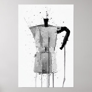 Perkolator Poster