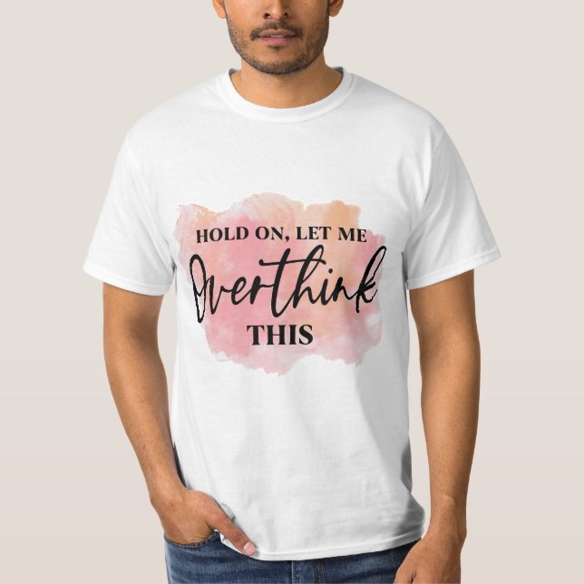 Perkolerad Perfektion: En Kaffeälskares T Shirt (Framsida)