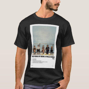 Perks of Is a Wallblomma (2012) Alternative T Shirt
